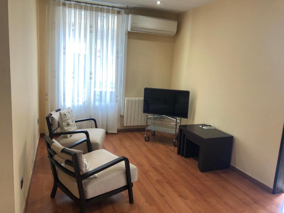 Apartamentos Barcelona - Iberia Buitenkant foto
