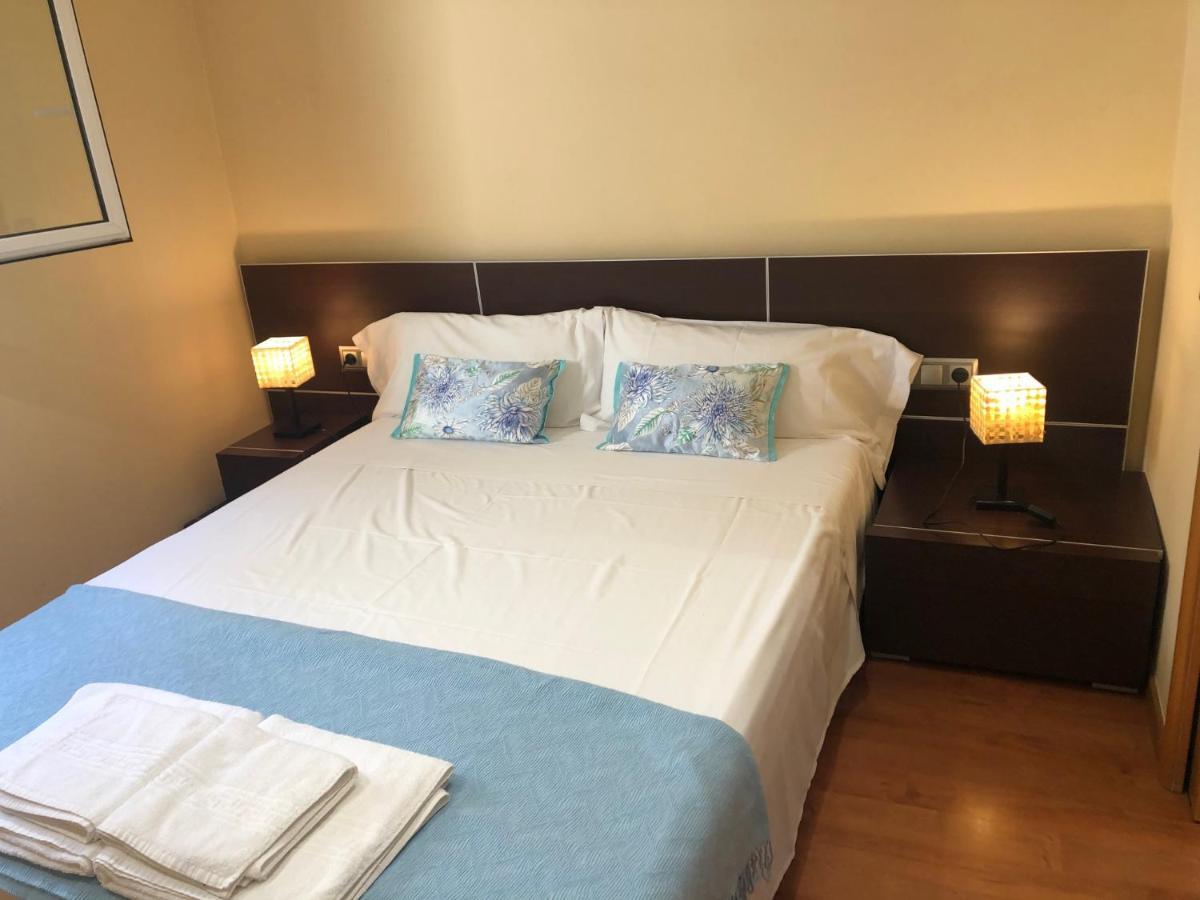 Apartamentos Barcelona - Iberia Buitenkant foto