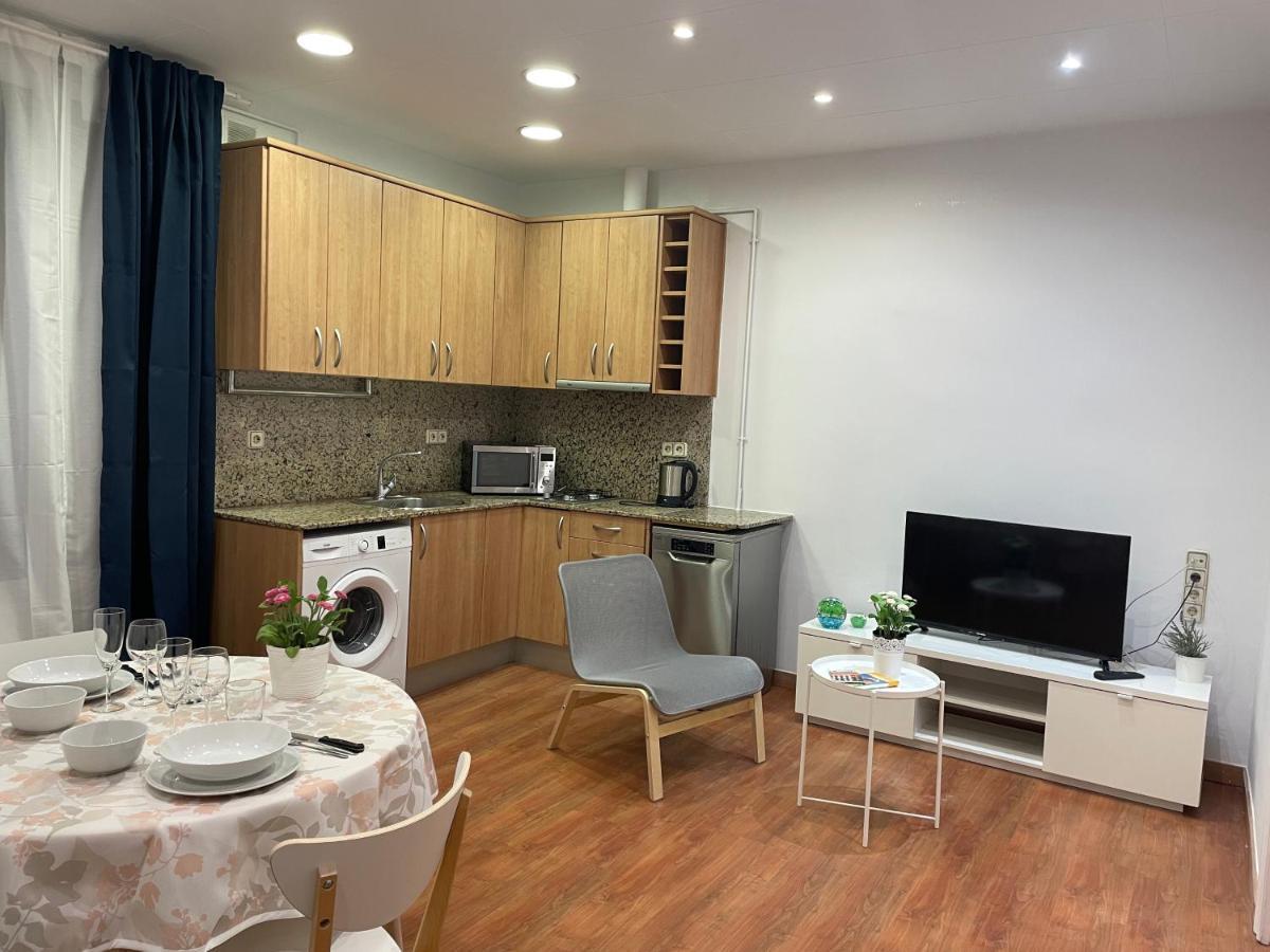 Apartamentos Barcelona - Iberia Buitenkant foto