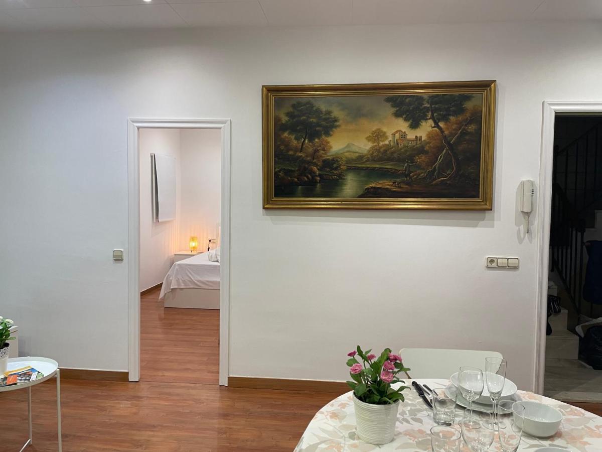 Apartamentos Barcelona - Iberia Buitenkant foto