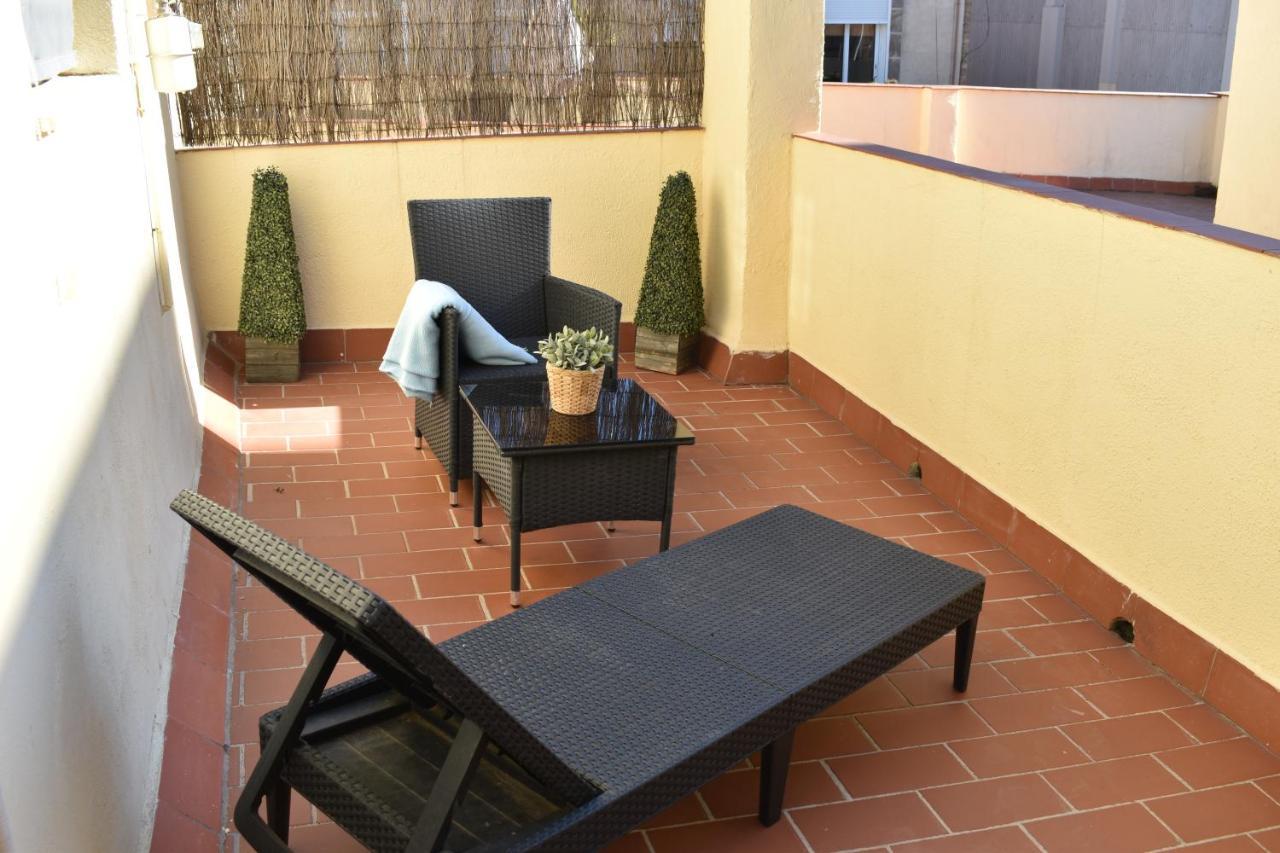 Apartamentos Barcelona - Iberia Buitenkant foto