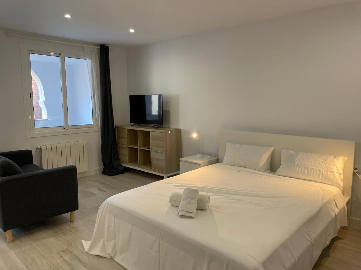 Apartamentos Barcelona - Iberia Buitenkant foto