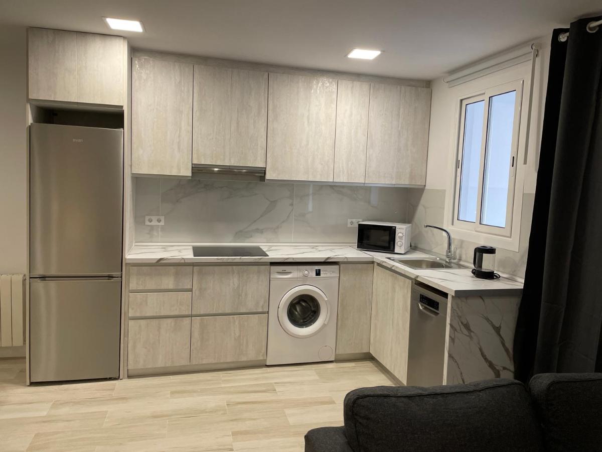 Apartamentos Barcelona - Iberia Buitenkant foto