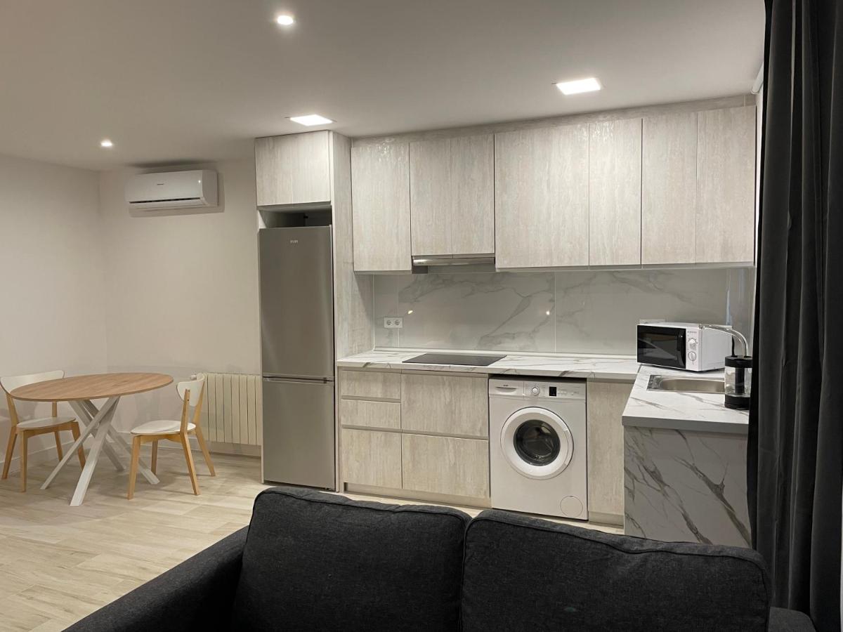 Apartamentos Barcelona - Iberia Buitenkant foto