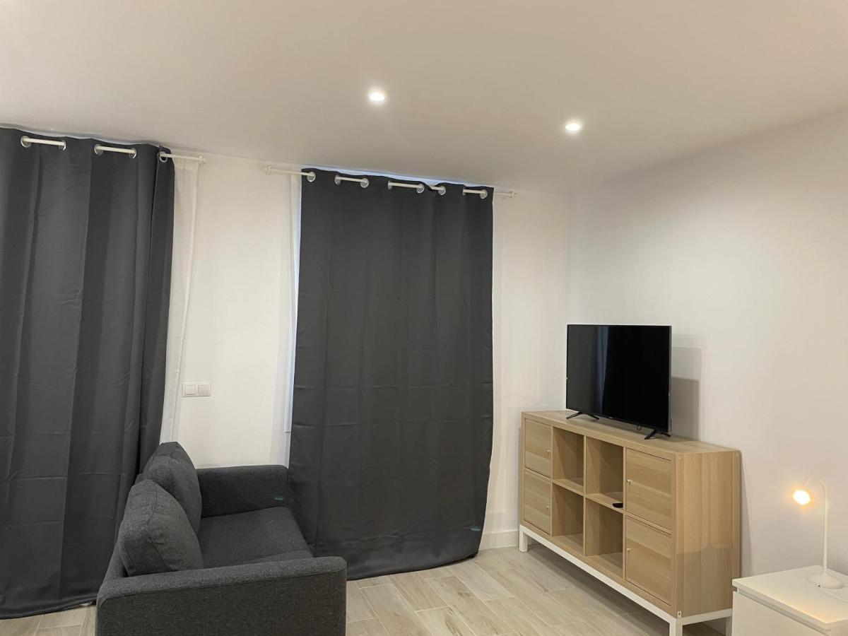 Apartamentos Barcelona - Iberia Buitenkant foto