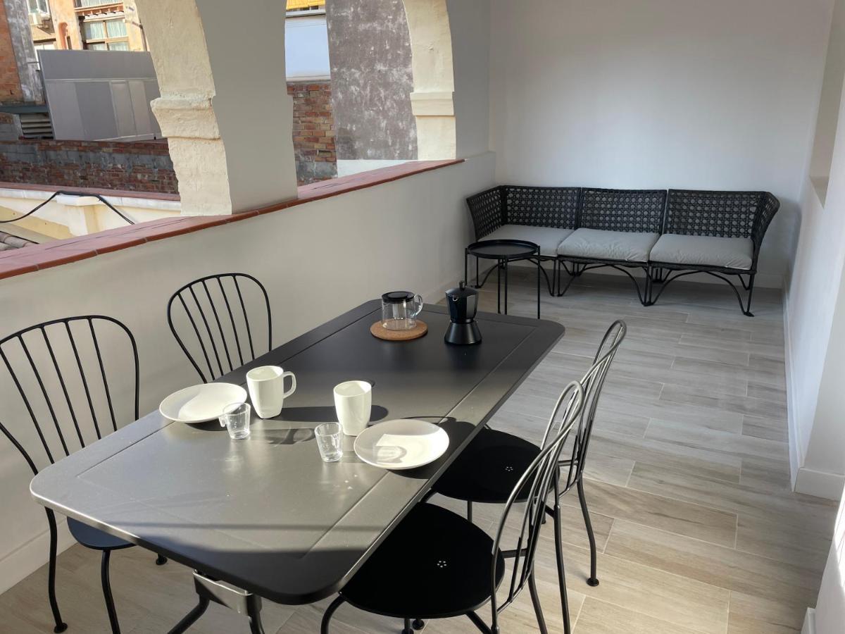 Apartamentos Barcelona - Iberia Buitenkant foto