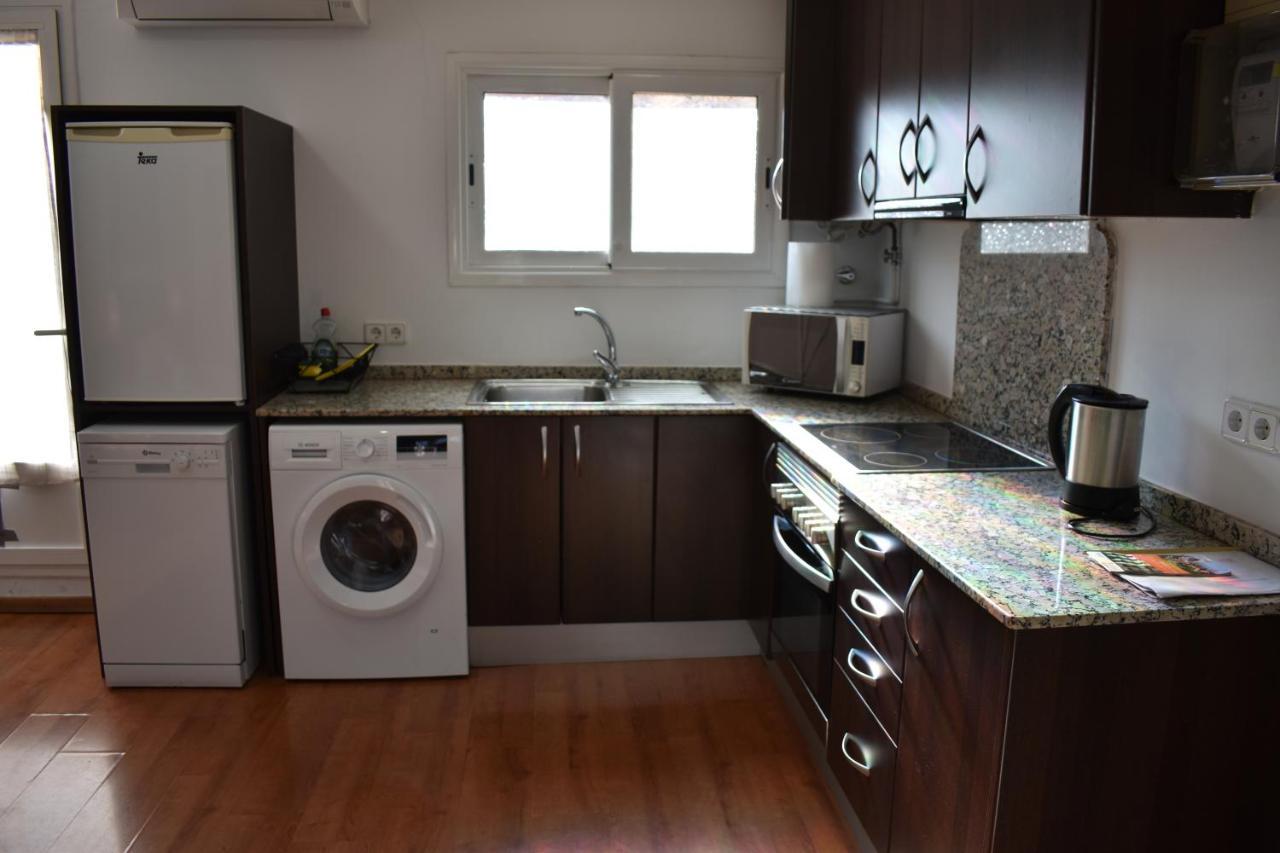 Apartamentos Barcelona - Iberia Buitenkant foto