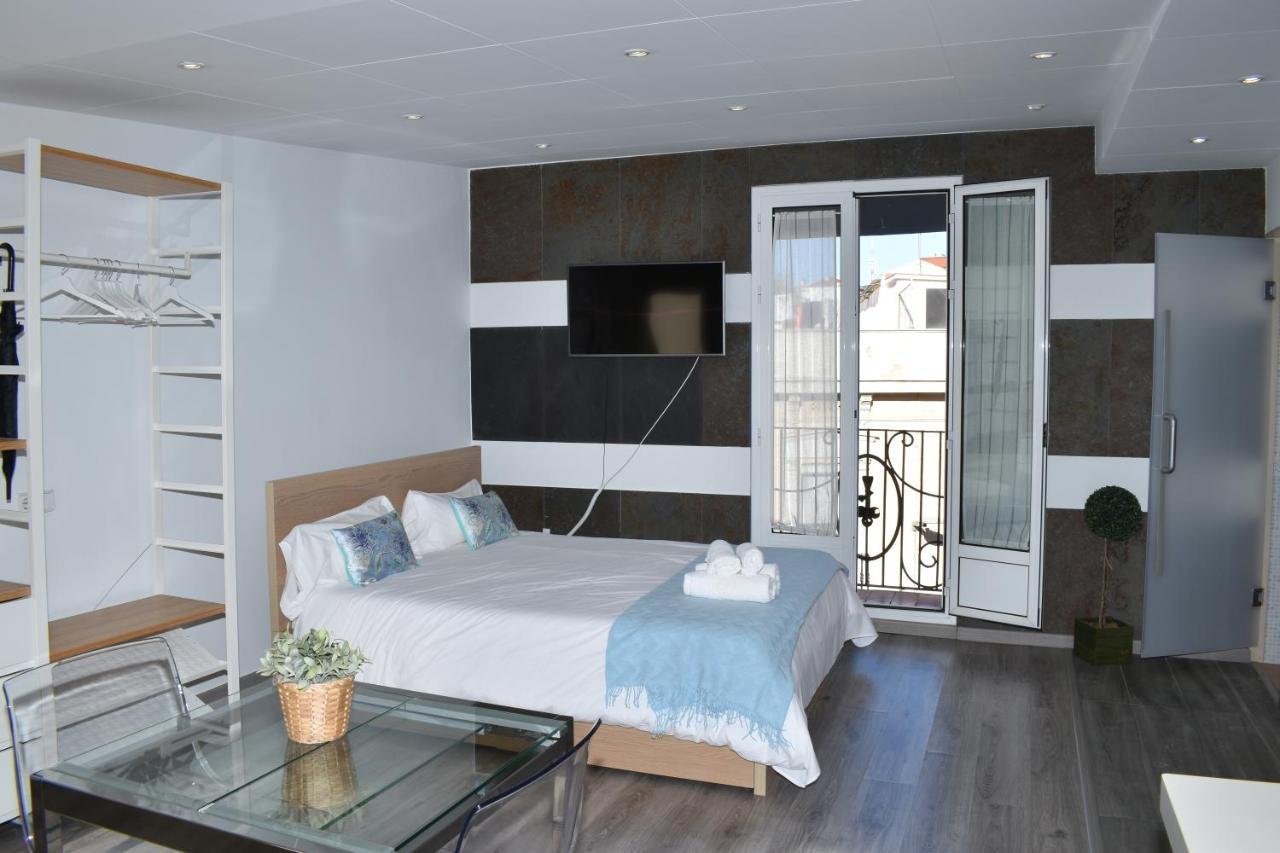 Apartamentos Barcelona - Iberia Buitenkant foto