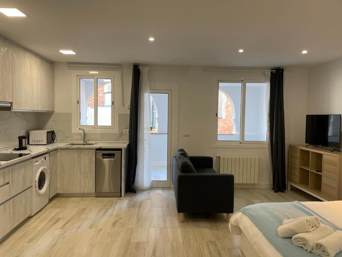 Apartamentos Barcelona - Iberia Buitenkant foto