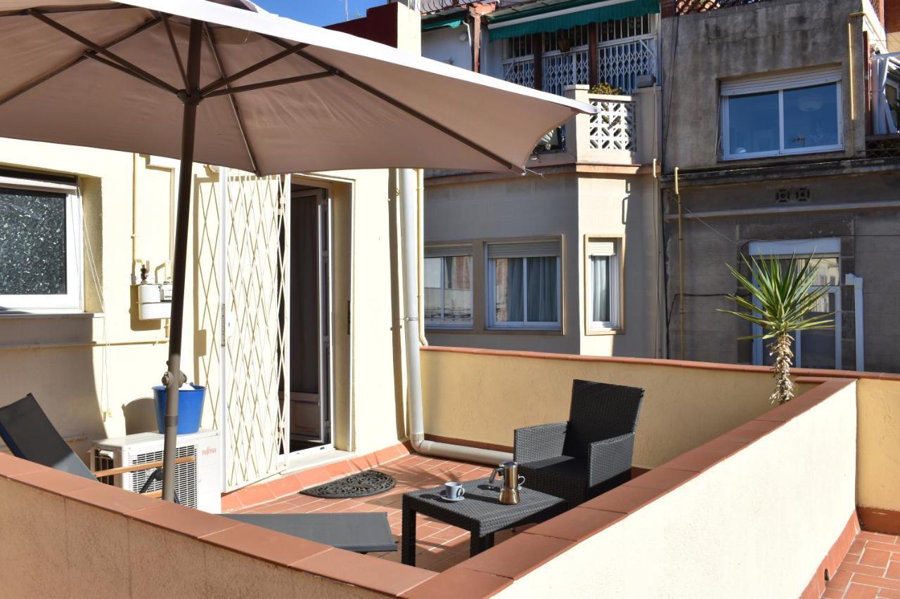 Apartamentos Barcelona - Iberia Buitenkant foto