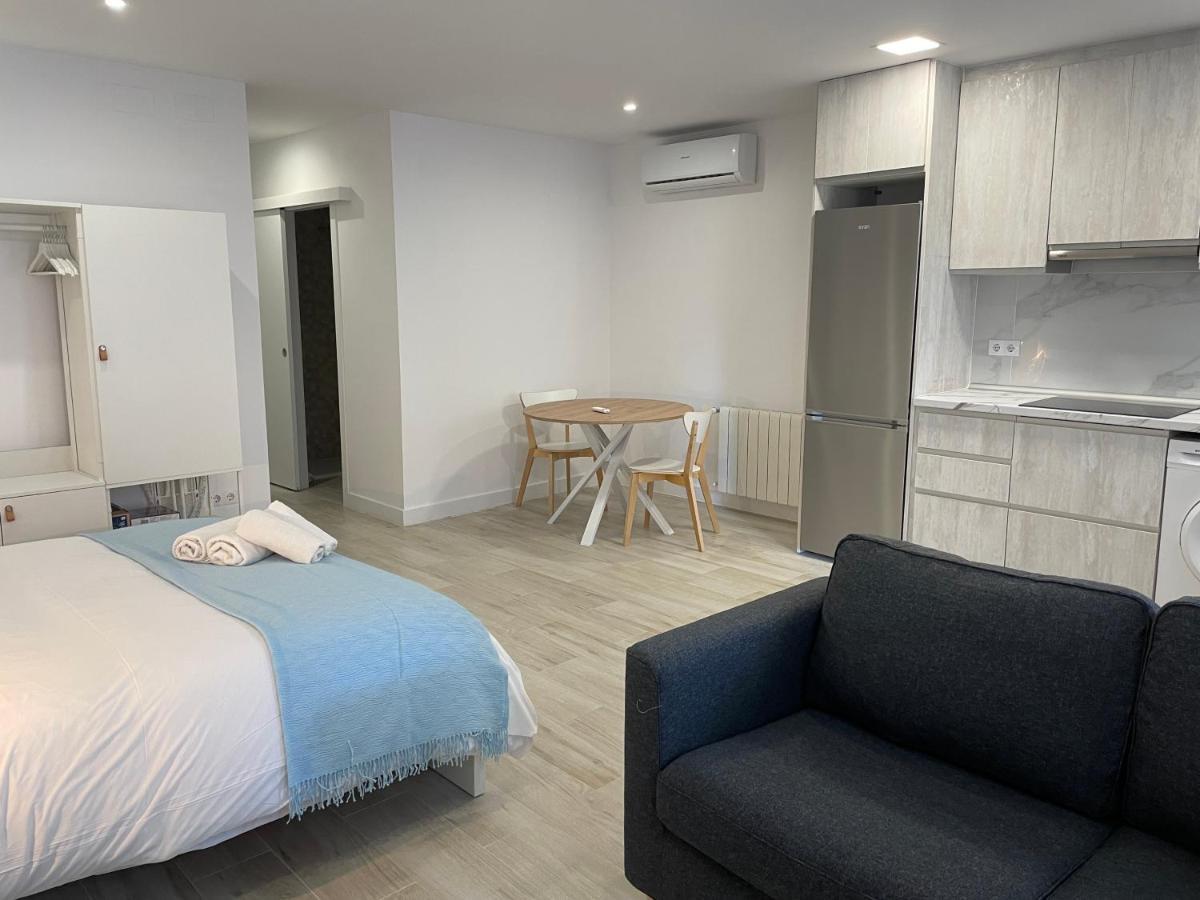 Apartamentos Barcelona - Iberia Buitenkant foto