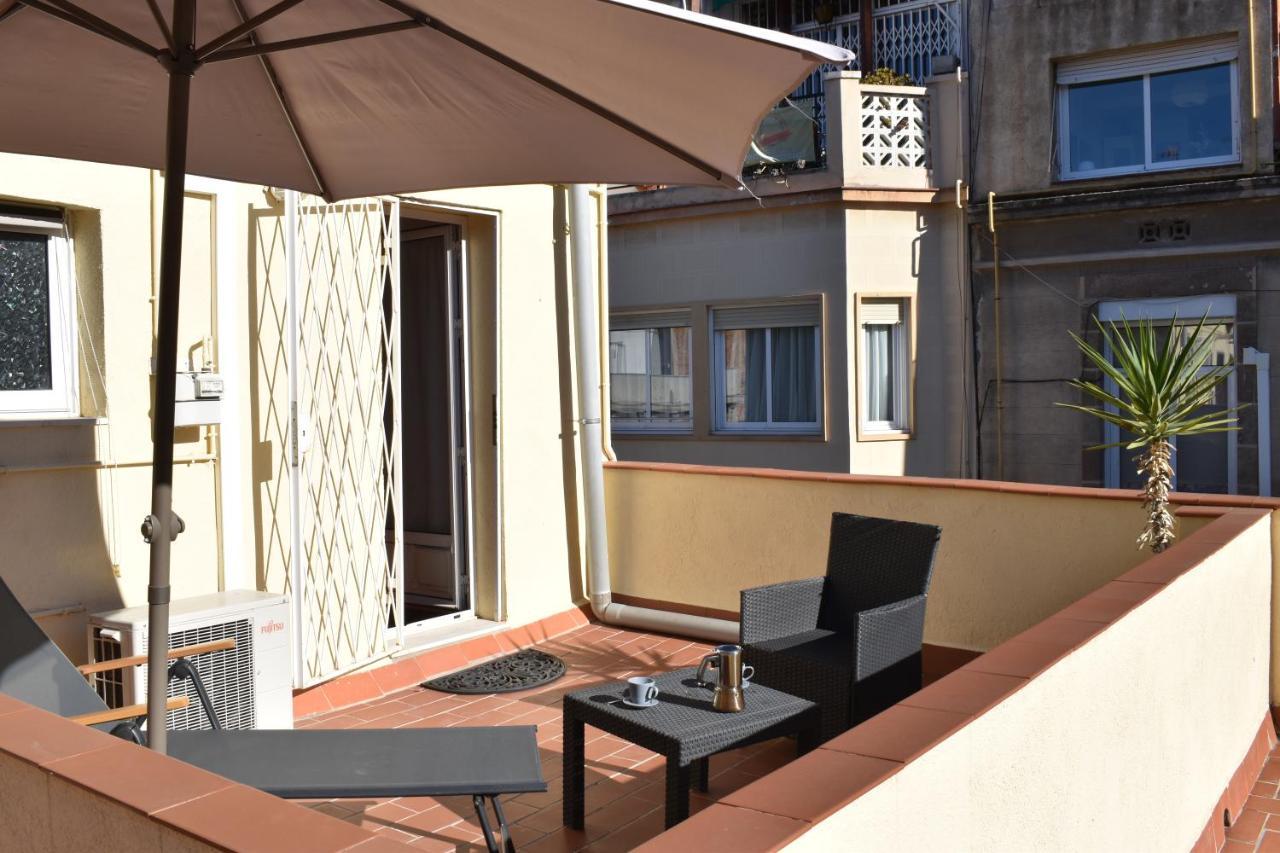 Apartamentos Barcelona - Iberia Buitenkant foto