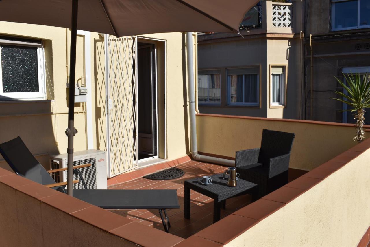 Apartamentos Barcelona - Iberia Buitenkant foto