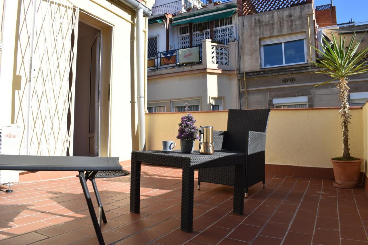 Apartamentos Barcelona - Iberia Buitenkant foto