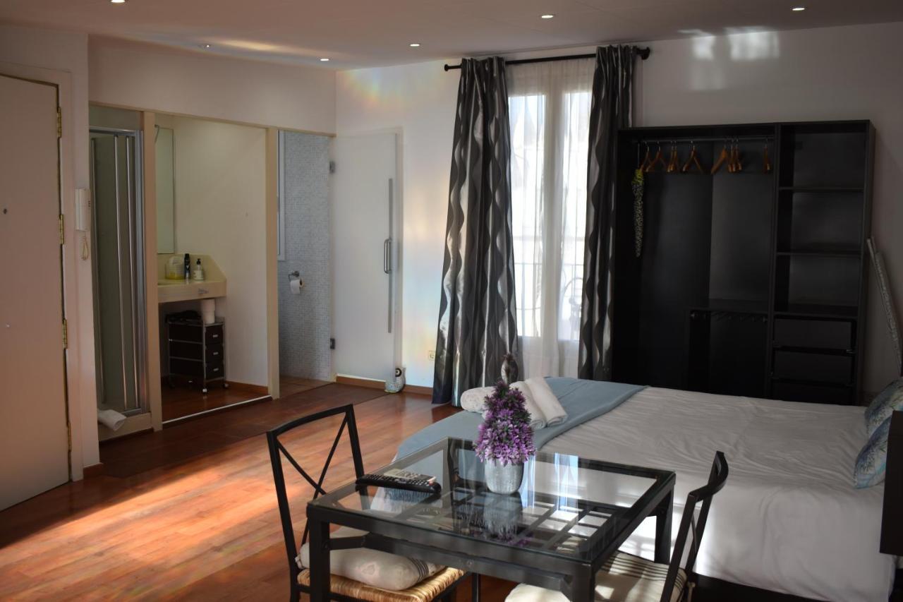 Apartamentos Barcelona - Iberia Buitenkant foto