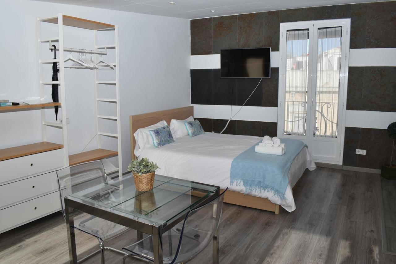 Apartamentos Barcelona - Iberia Buitenkant foto