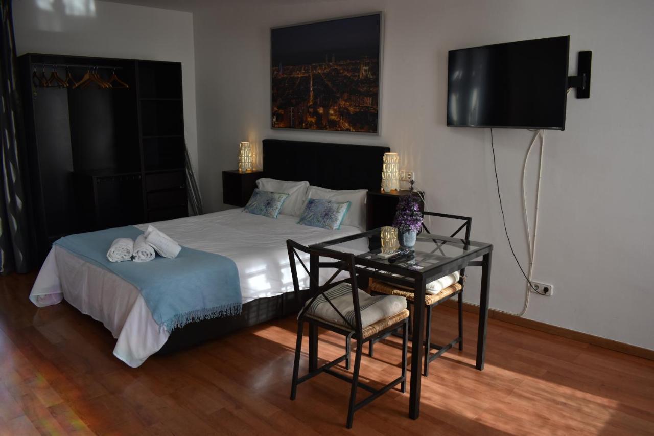 Apartamentos Barcelona - Iberia Buitenkant foto