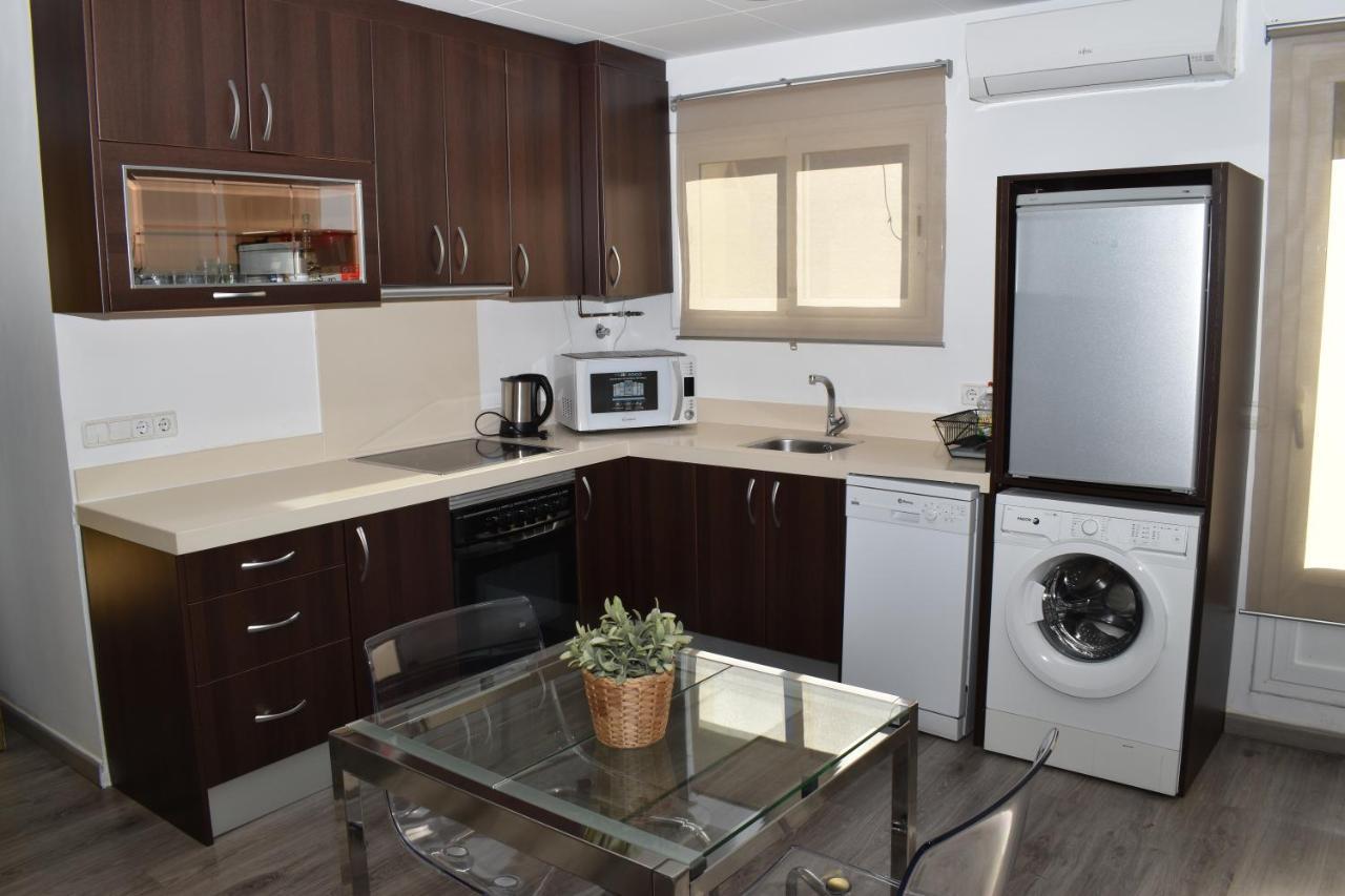Apartamentos Barcelona - Iberia Buitenkant foto