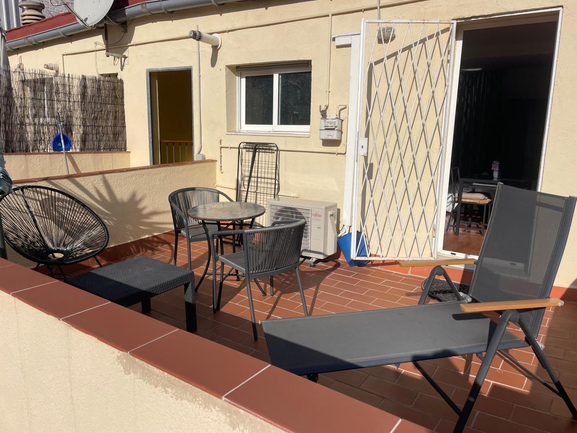Apartamentos Barcelona - Iberia Buitenkant foto