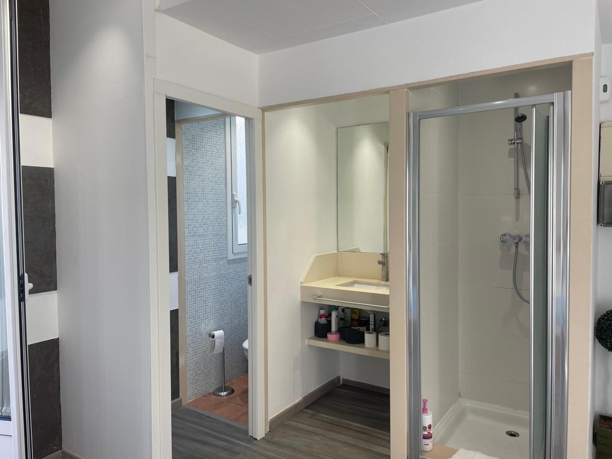 Apartamentos Barcelona - Iberia Buitenkant foto