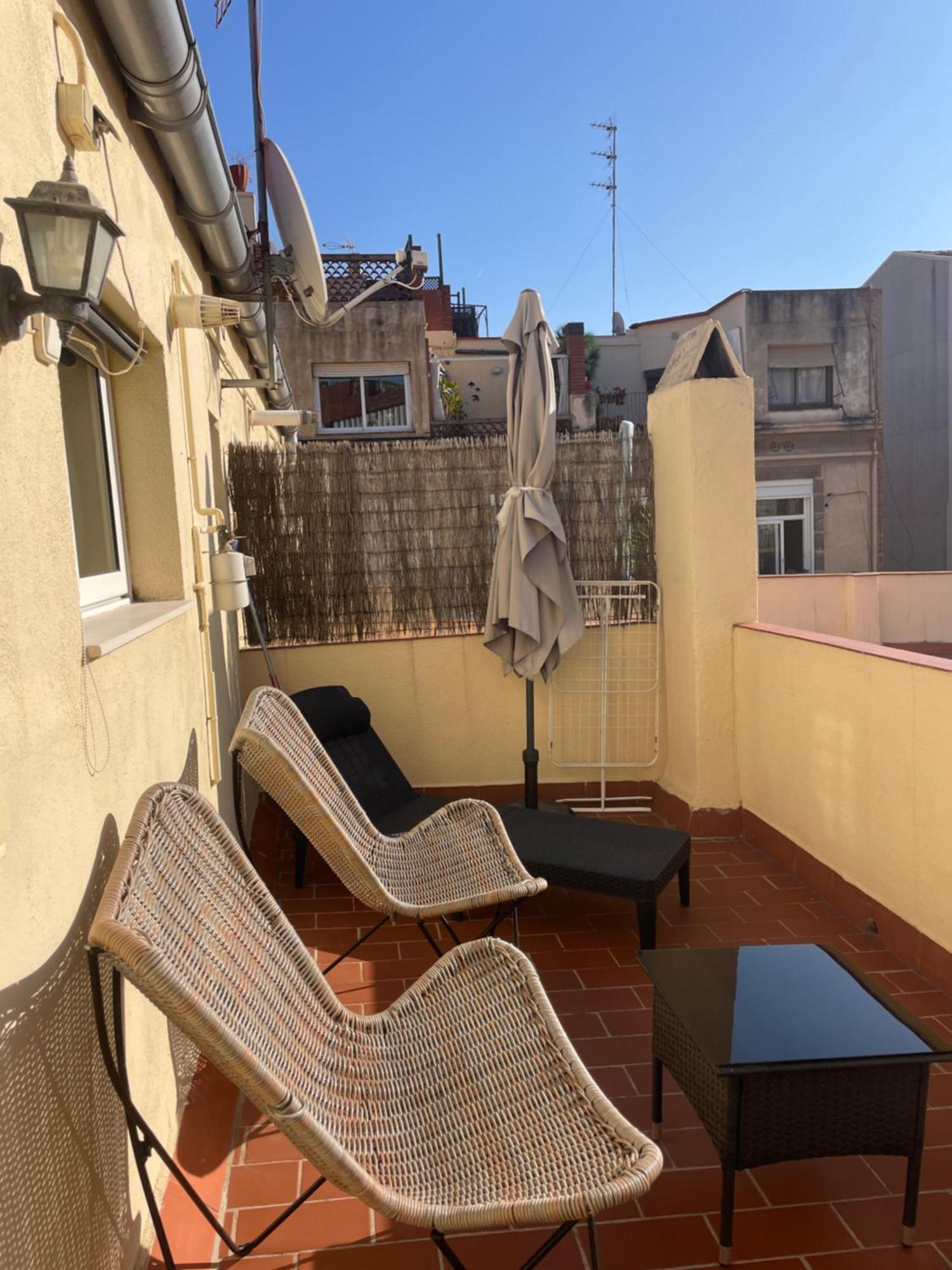 Apartamentos Barcelona - Iberia Buitenkant foto