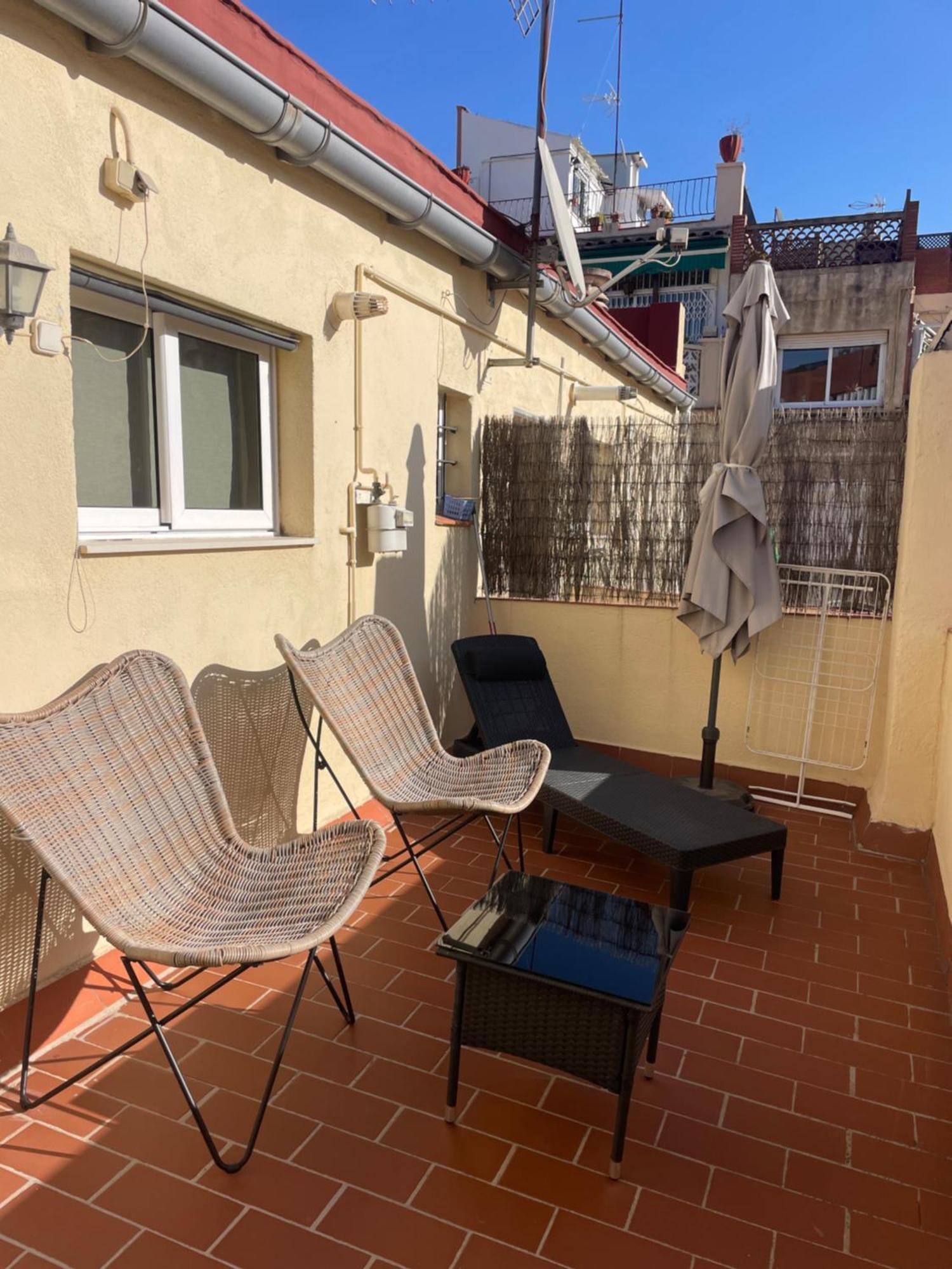 Apartamentos Barcelona - Iberia Buitenkant foto
