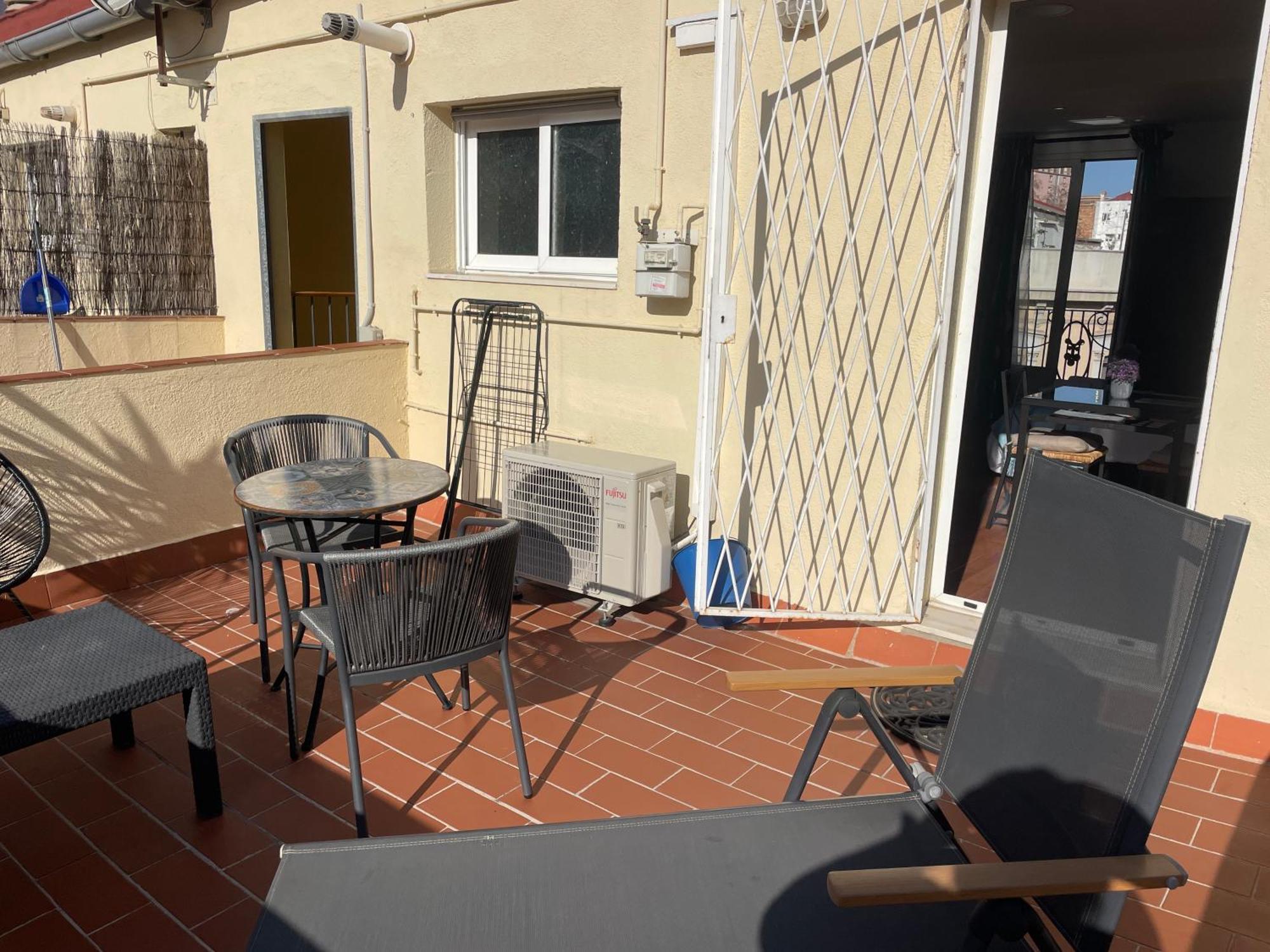 Apartamentos Barcelona - Iberia Buitenkant foto