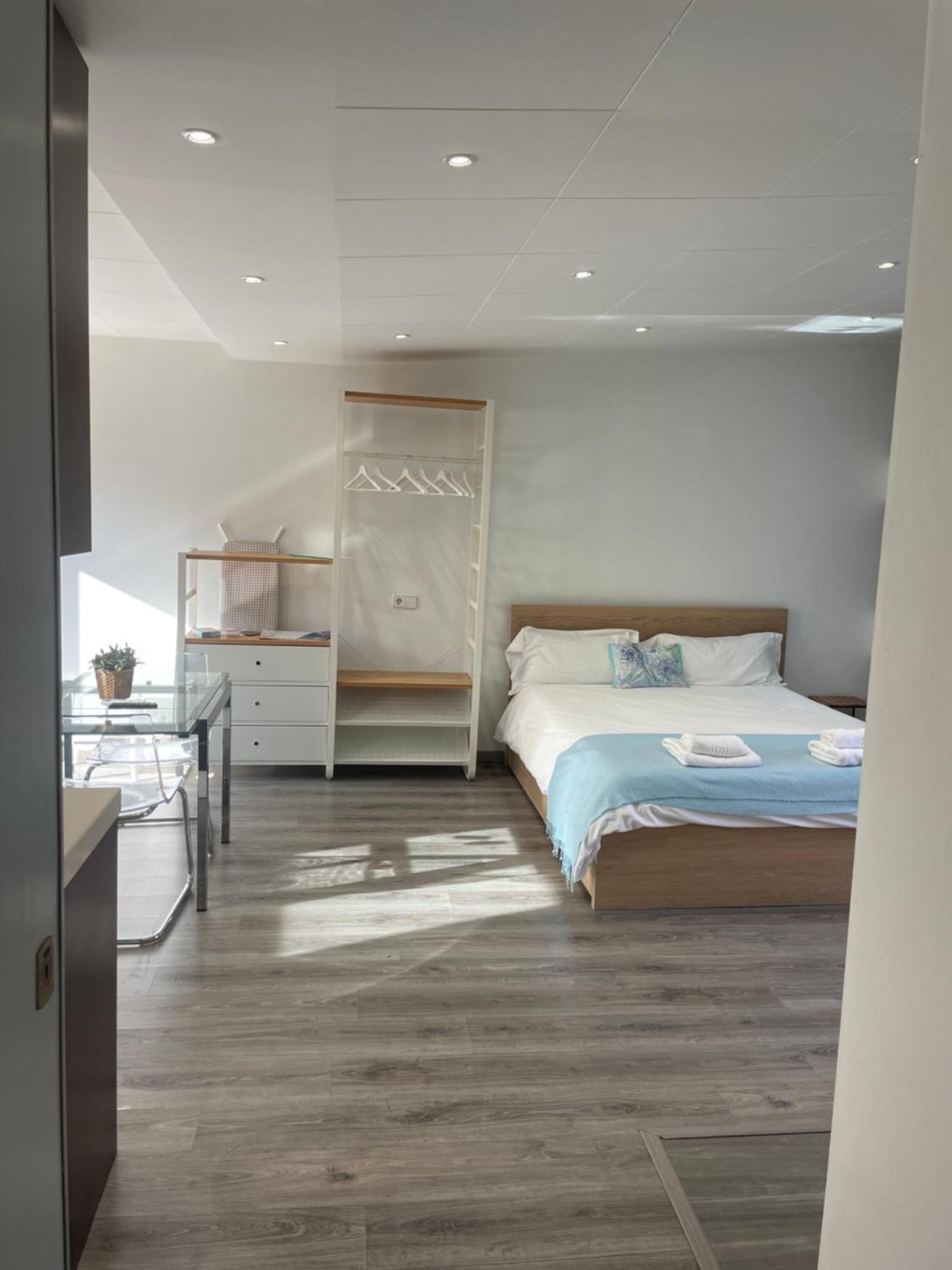 Apartamentos Barcelona - Iberia Buitenkant foto
