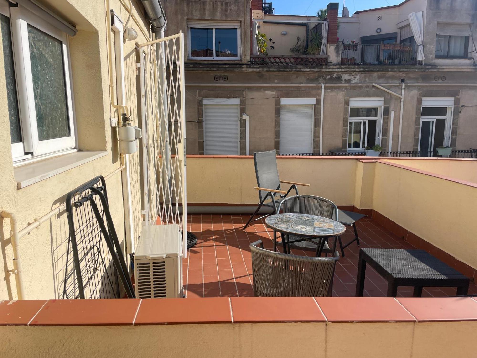 Apartamentos Barcelona - Iberia Buitenkant foto