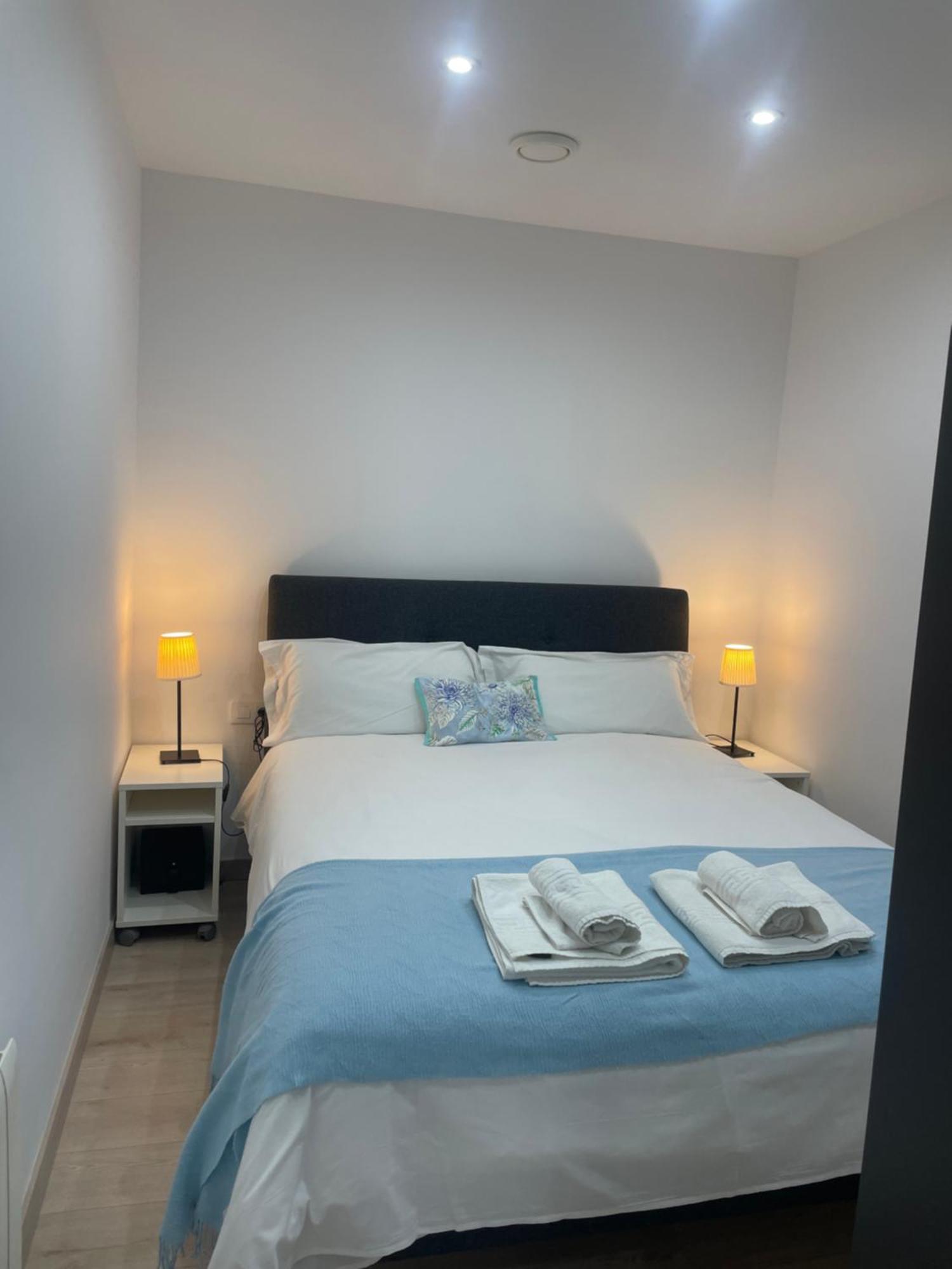 Apartamentos Barcelona - Iberia Buitenkant foto