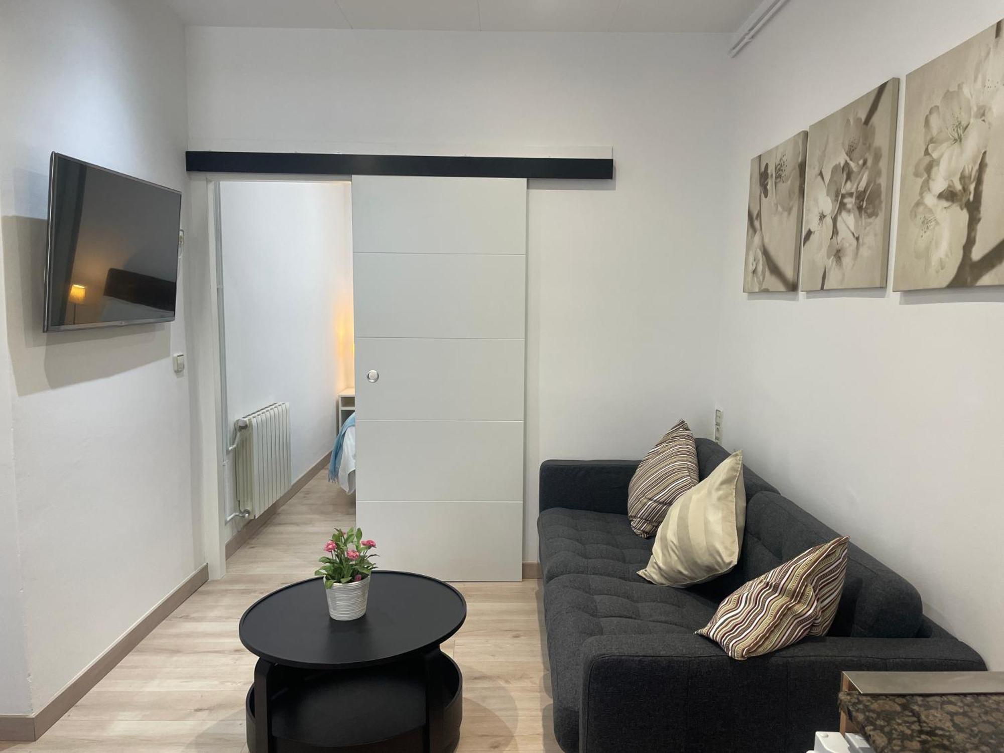 Apartamentos Barcelona - Iberia Buitenkant foto