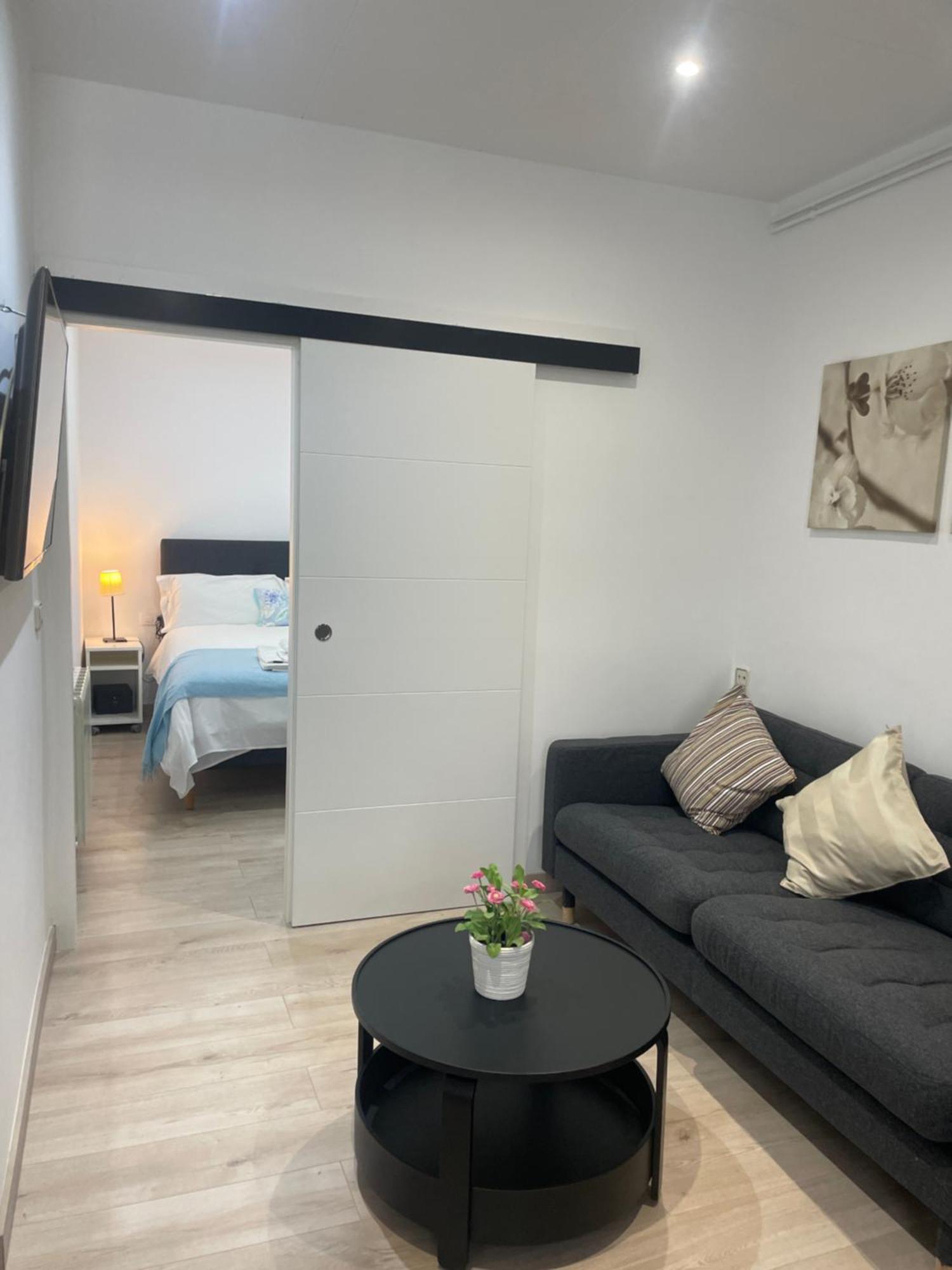 Apartamentos Barcelona - Iberia Buitenkant foto