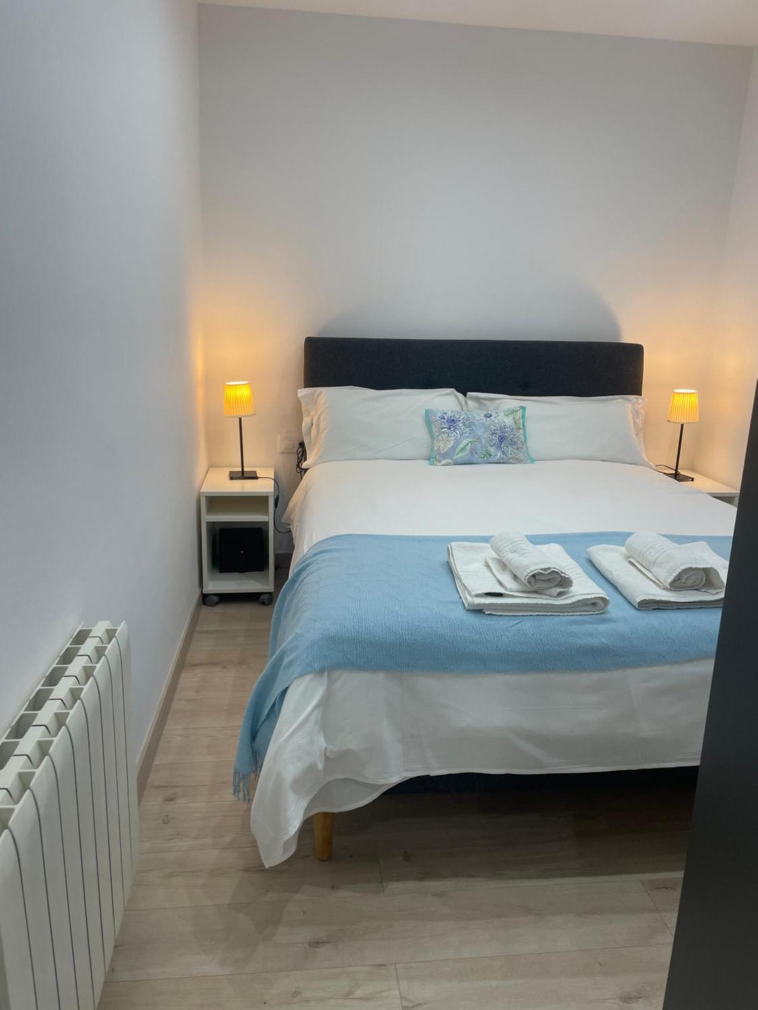 Apartamentos Barcelona - Iberia Buitenkant foto