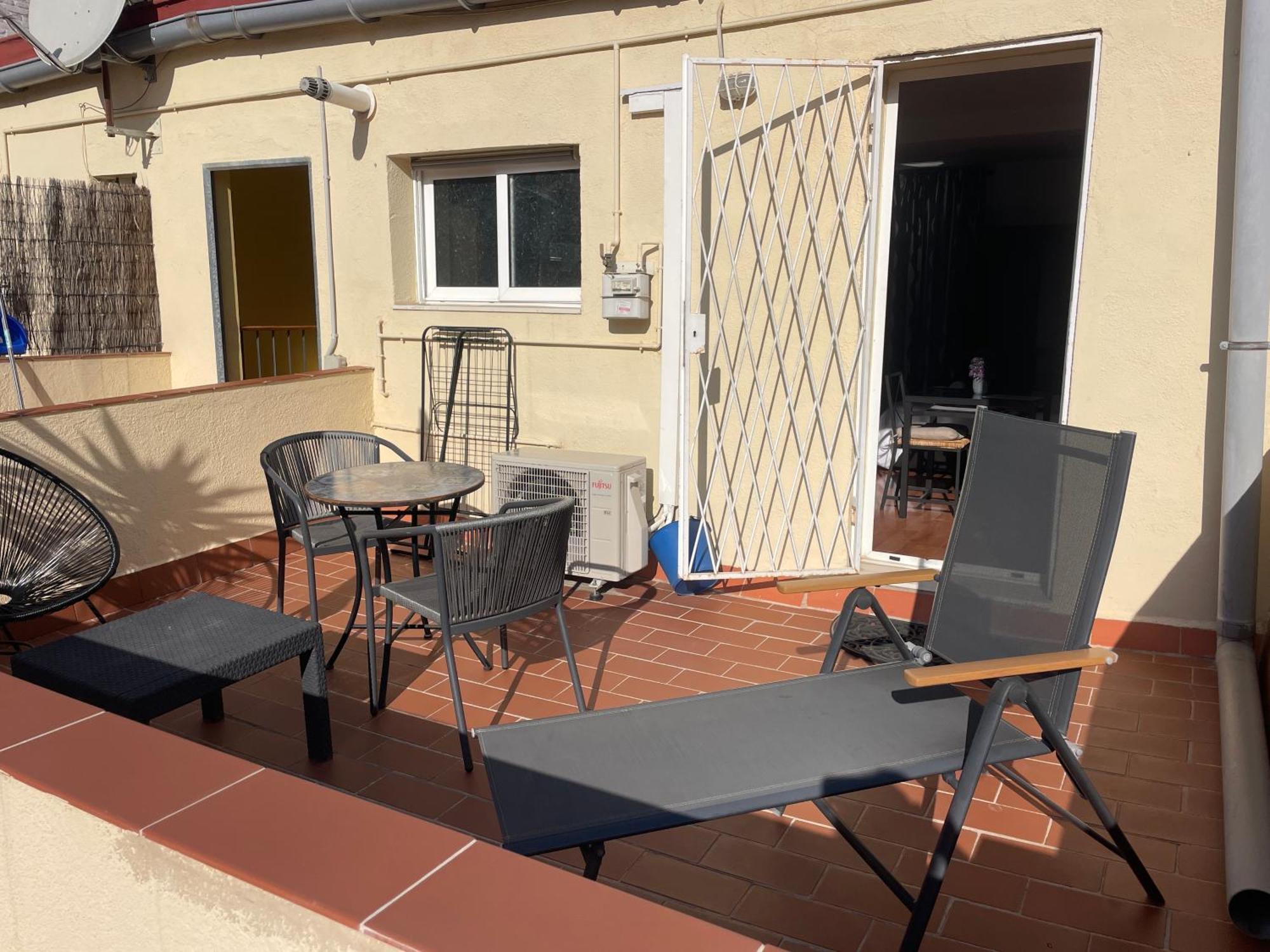 Apartamentos Barcelona - Iberia Buitenkant foto