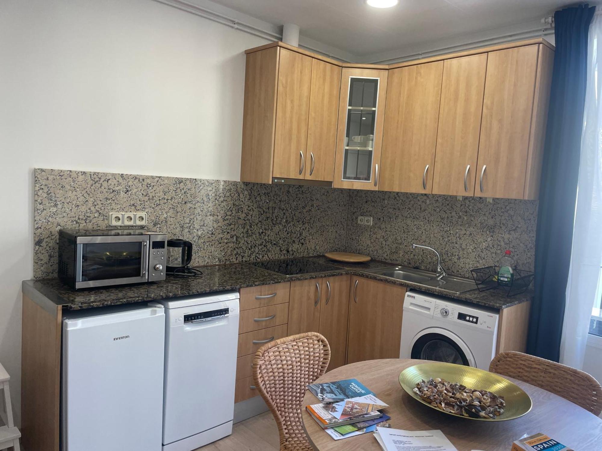 Apartamentos Barcelona - Iberia Buitenkant foto