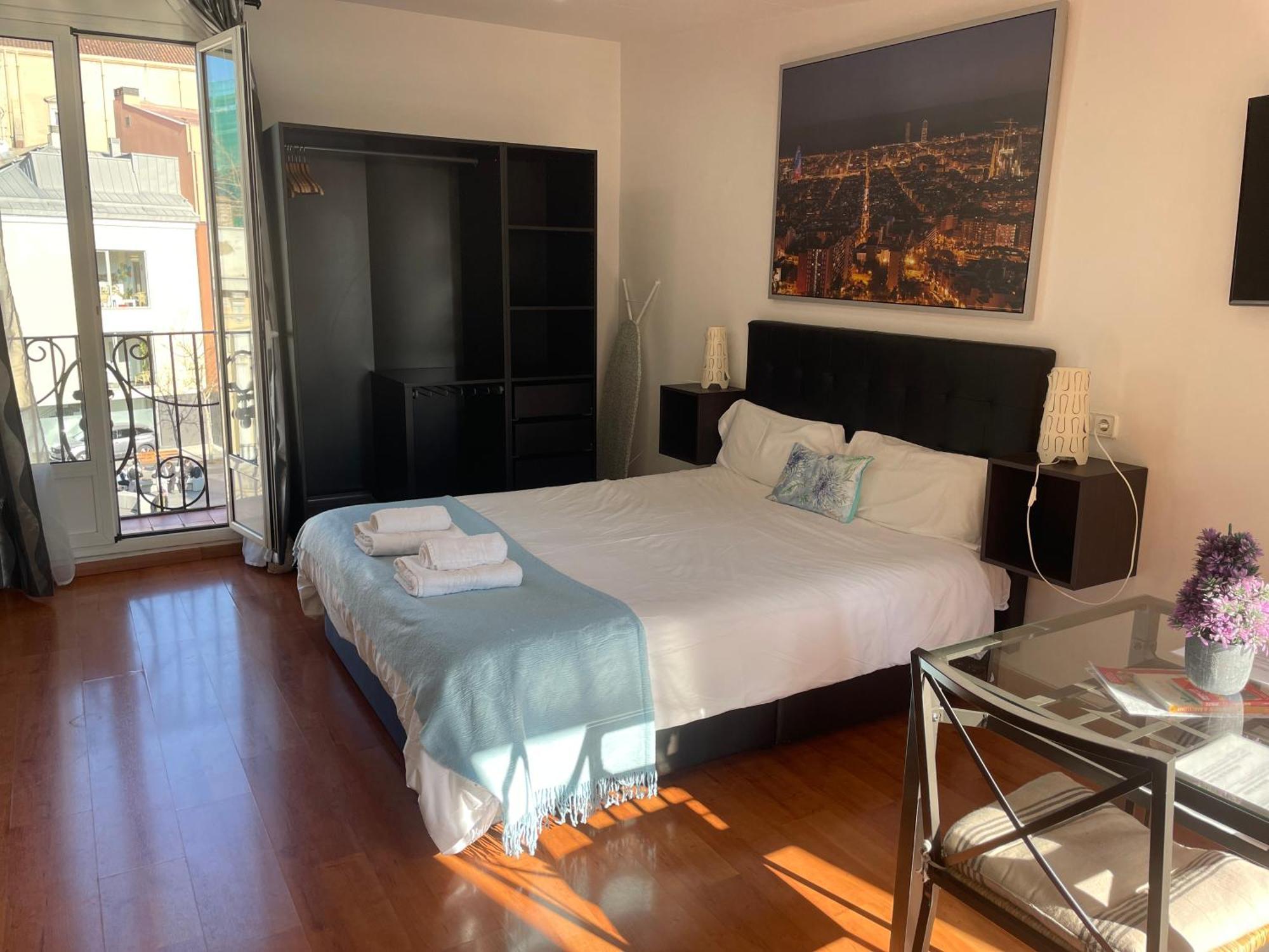 Apartamentos Barcelona - Iberia Buitenkant foto
