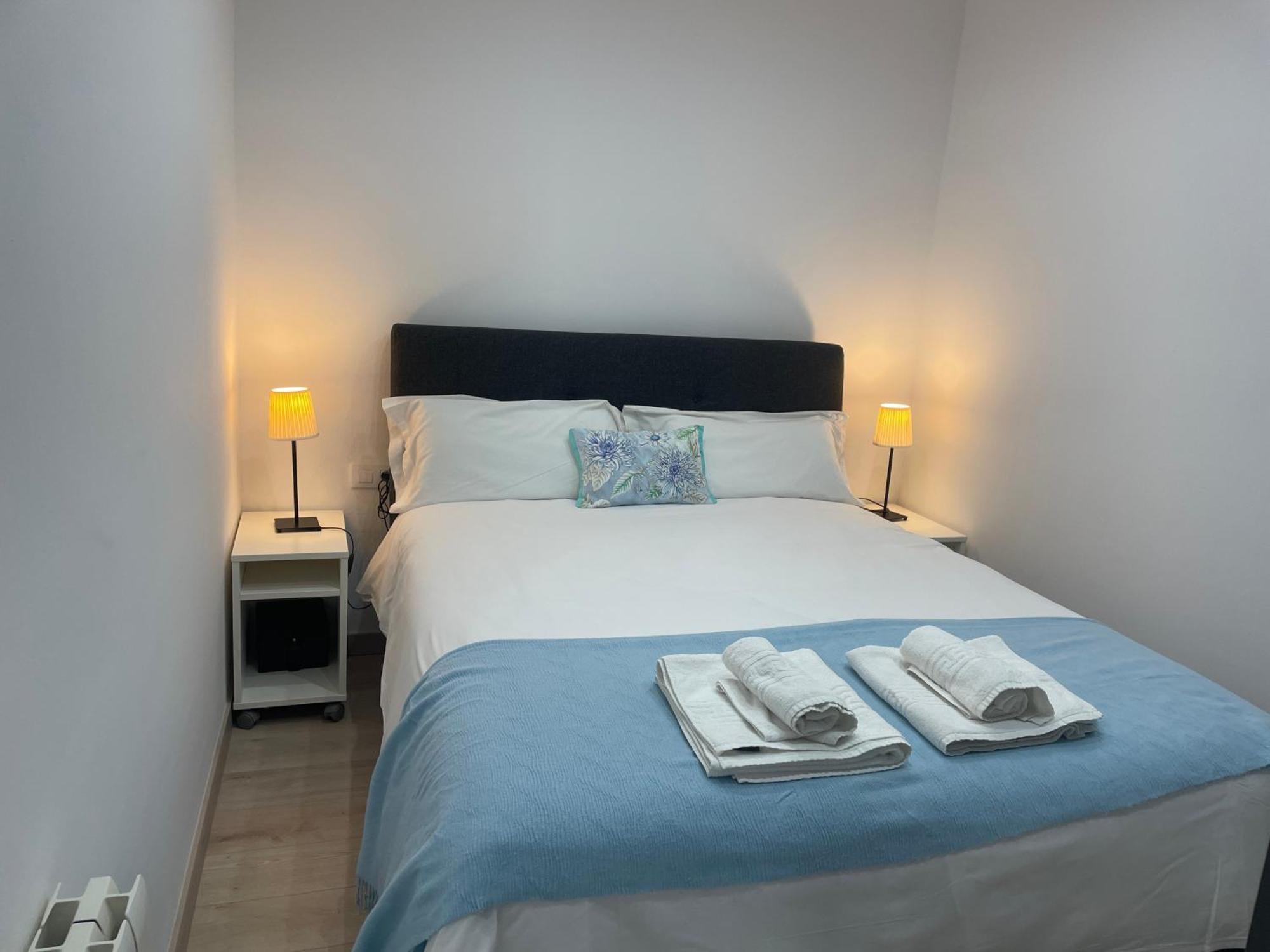 Apartamentos Barcelona - Iberia Buitenkant foto