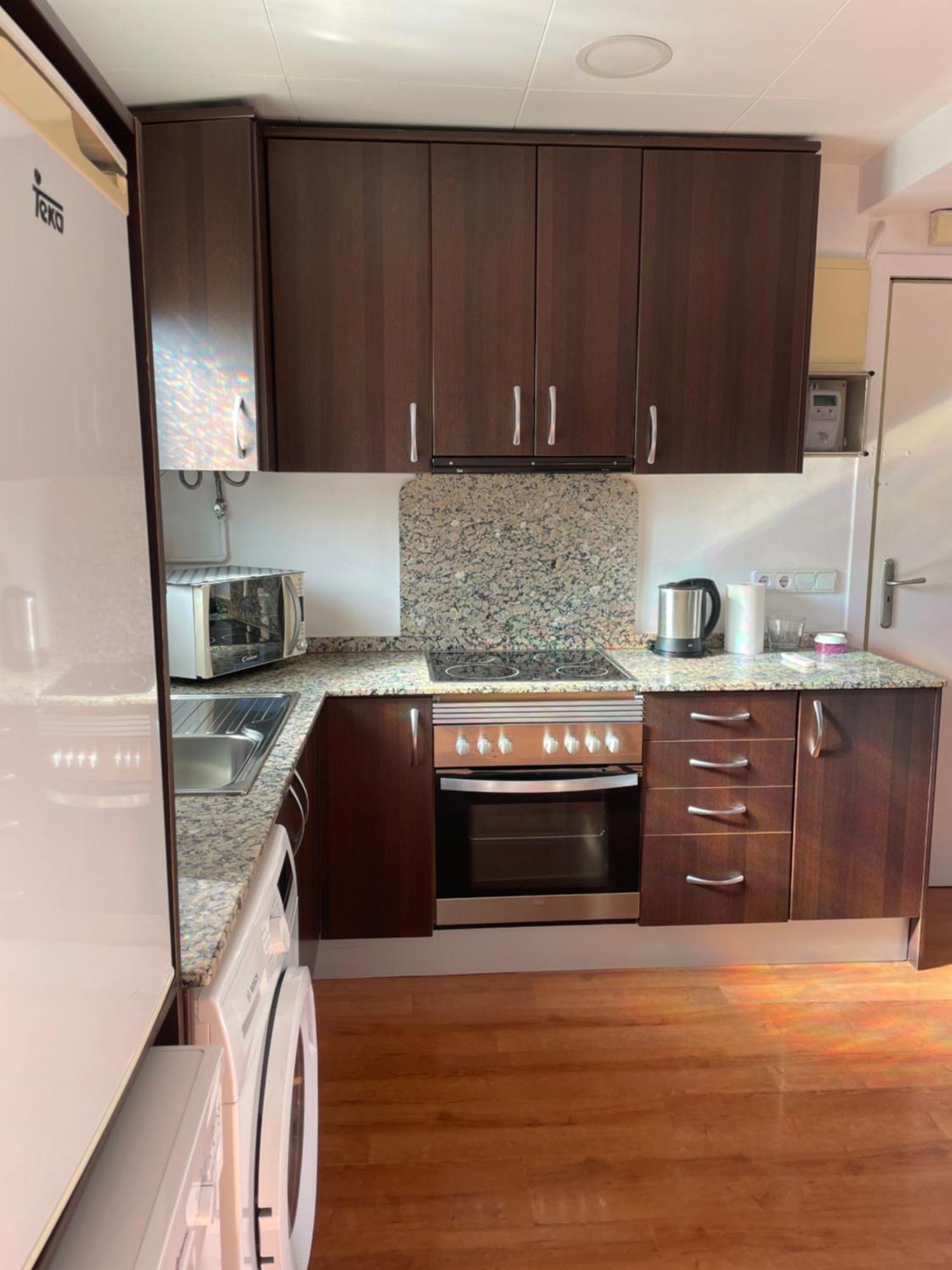 Apartamentos Barcelona - Iberia Buitenkant foto
