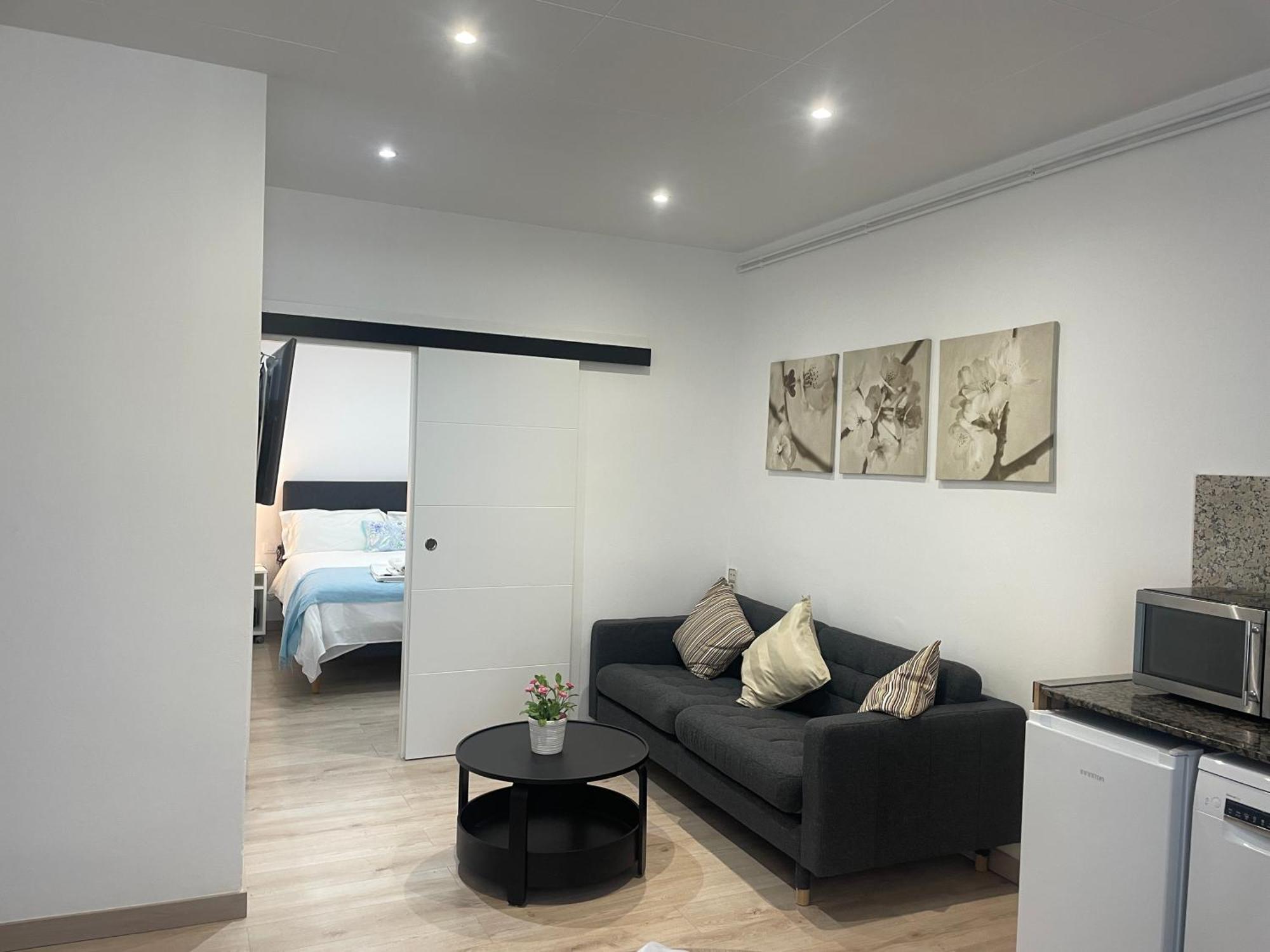 Apartamentos Barcelona - Iberia Buitenkant foto