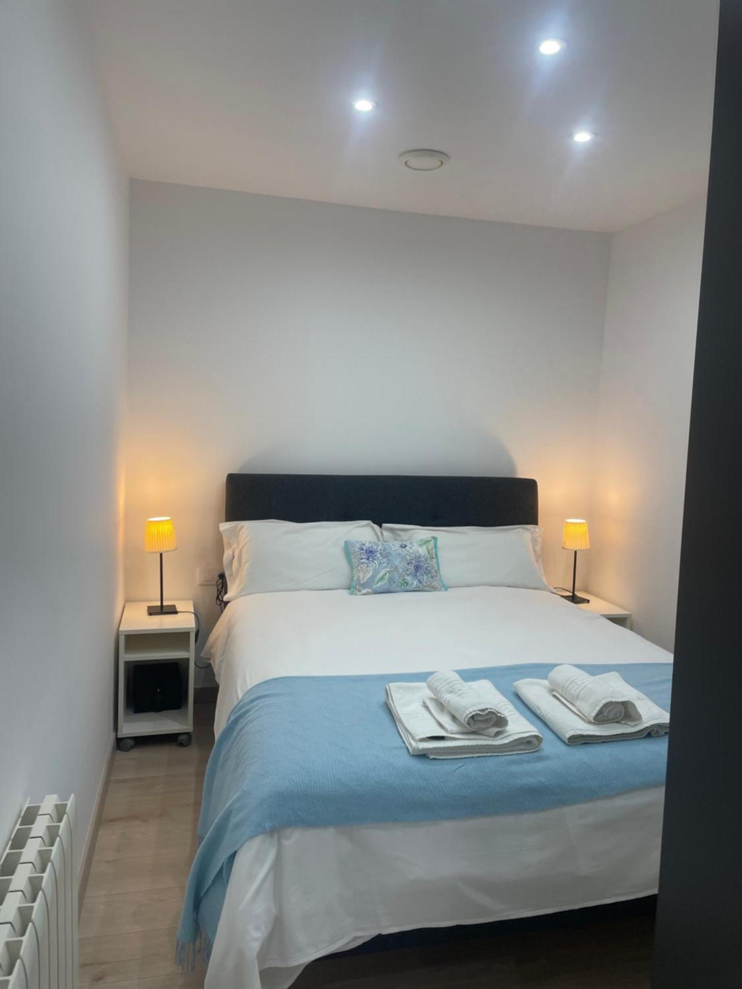 Apartamentos Barcelona - Iberia Buitenkant foto