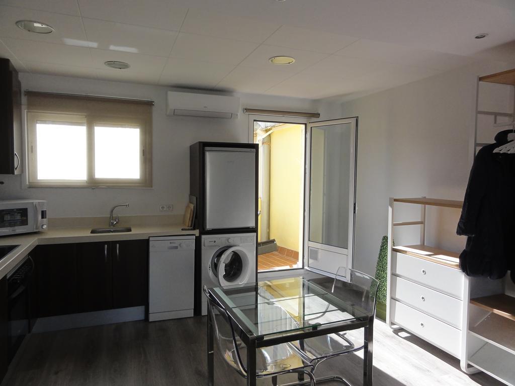 Apartamentos Barcelona - Iberia Buitenkant foto