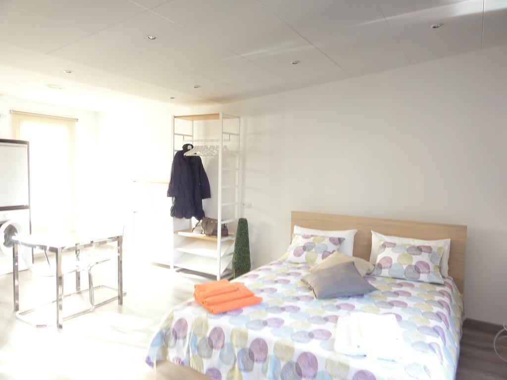 Apartamentos Barcelona - Iberia Buitenkant foto