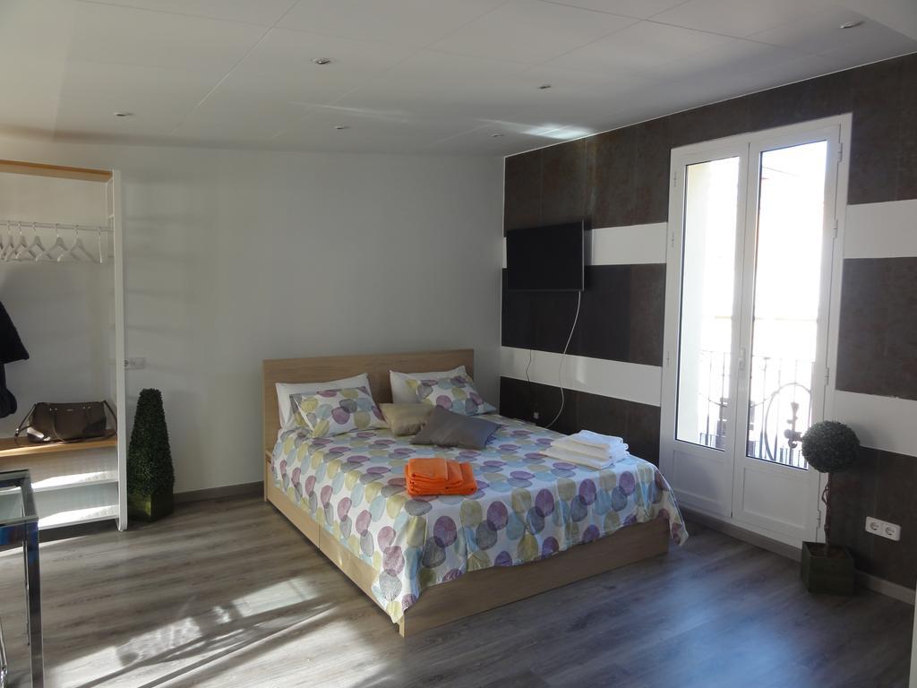 Apartamentos Barcelona - Iberia Buitenkant foto