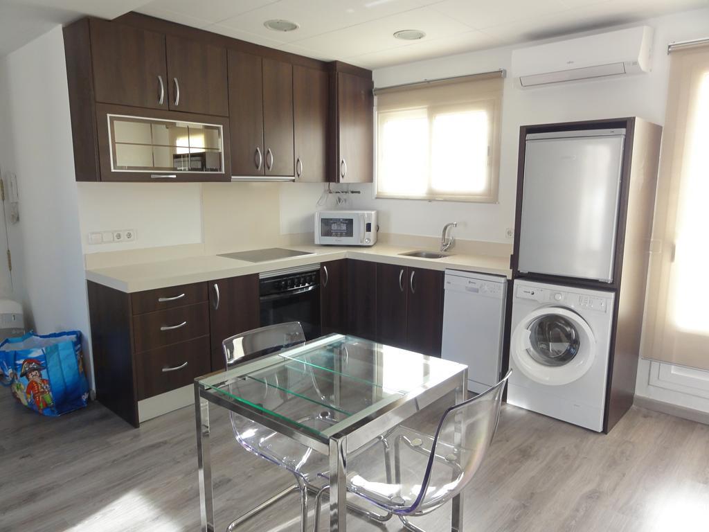 Apartamentos Barcelona - Iberia Buitenkant foto